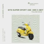 GTV SEI GIORNI 300 hpe II EDITION
