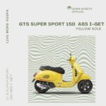 GTV SEI GIORNI 300 hpe II EDITION