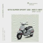GTV SEI GIORNI 300 hpe II EDITION