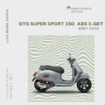 GTV SEI GIORNI 300 hpe II EDITION