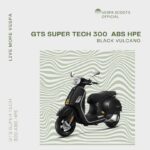 GTV SEI GIORNI 300 hpe II EDITION