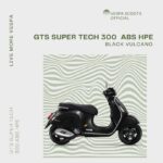 GTV SEI GIORNI 300 hpe II EDITION