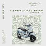 GTV SEI GIORNI 300 hpe II EDITION