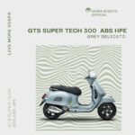 GTV SEI GIORNI 300 hpe II EDITION