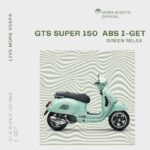 GTV SEI GIORNI 300 hpe II EDITION