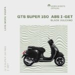 GTV SEI GIORNI 300 hpe II EDITION