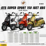 PRIMAVERA 150 I-Get ABS