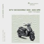 GTV SEI GIORNI 300 hpe II EDITION