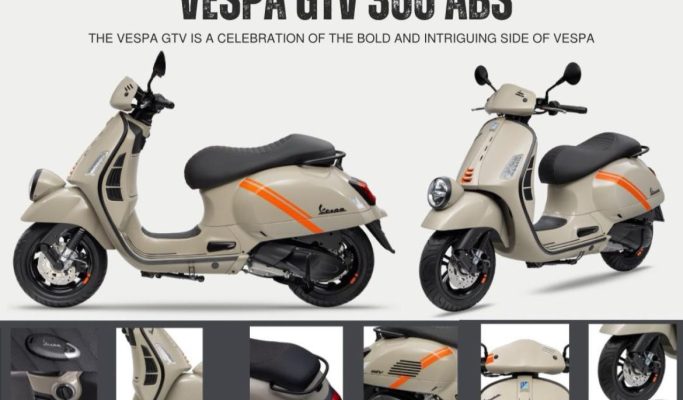 GTV SEI GIORNI 300 hpe II EDITION
