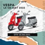 LX 125 I-Get