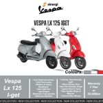 LX 125 I-Get