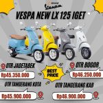 LX 125 I-Get