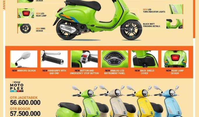 PRIMAVERA S 150 I-Get ABS